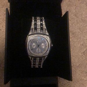Bulova Men’s Silver Watch
